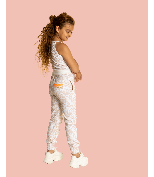 O'Chill Zomer meisjes broek zand - Nyssa