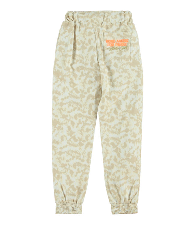 O'Chill Zomer meisjes broek zand - Nyssa