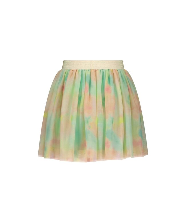 B.Nosy zomer rok meisjes - multi AOP - mesh - River