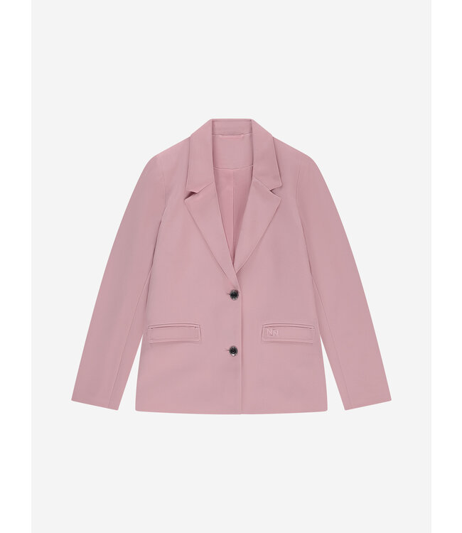 Nik&Nik zomer blazer meisjes - roze - Pien