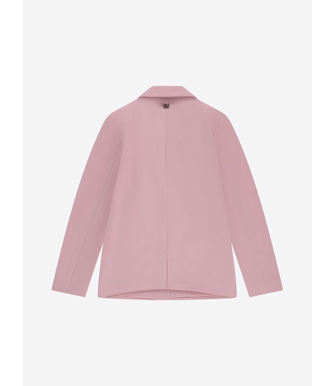 Nik&Nik zomer blazer meisjes - roze - Pien