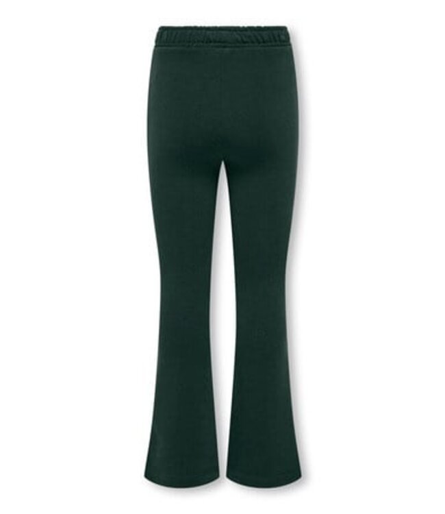 Kids ONLY zomer flair broek meisjes - turquoise - Kogemily