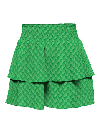 Kids ONLY zomer skort meisjes - turquoise - Kogemmery afbeelding