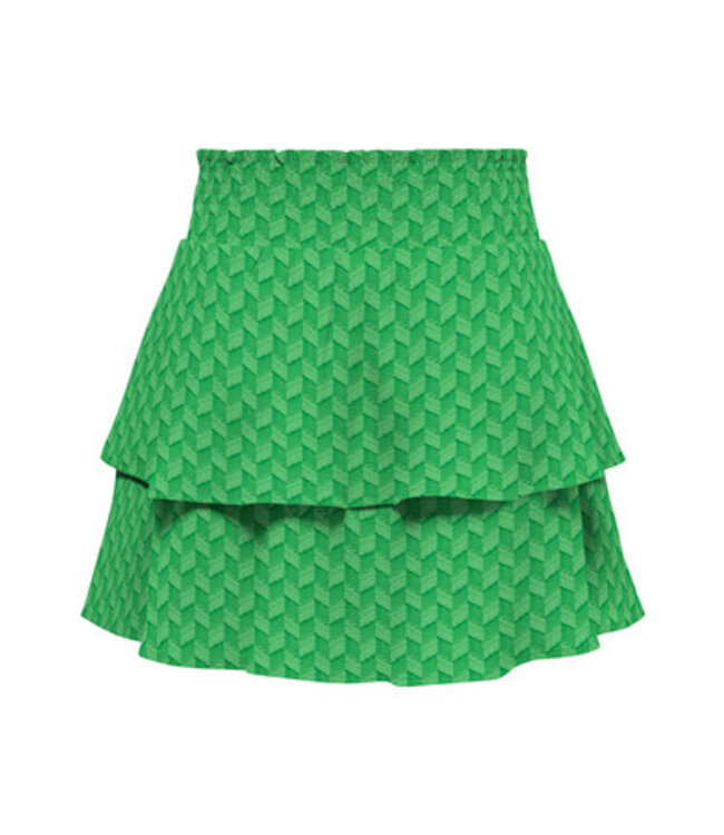Kids ONLY zomer skort meisjes - turquoise - Kogemmery