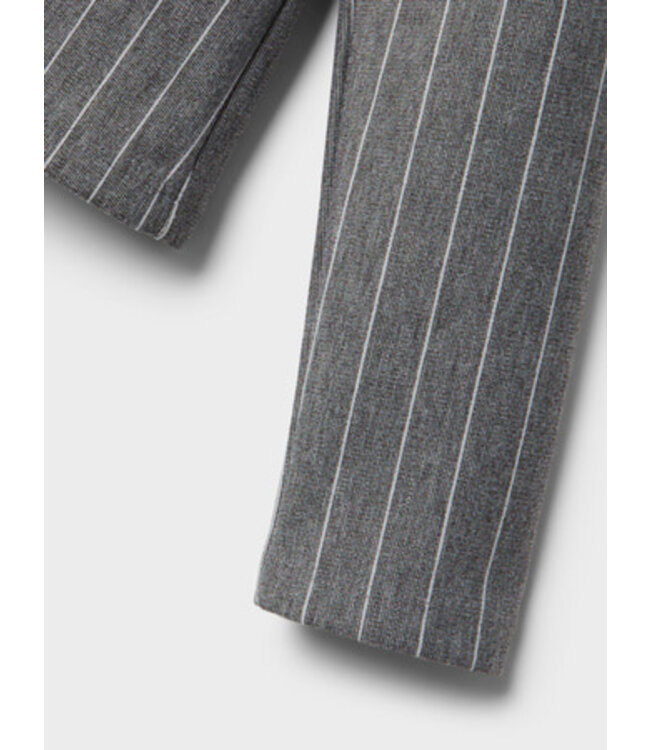 Name it zomer blazer meisjes - grijs - Nkfolaise