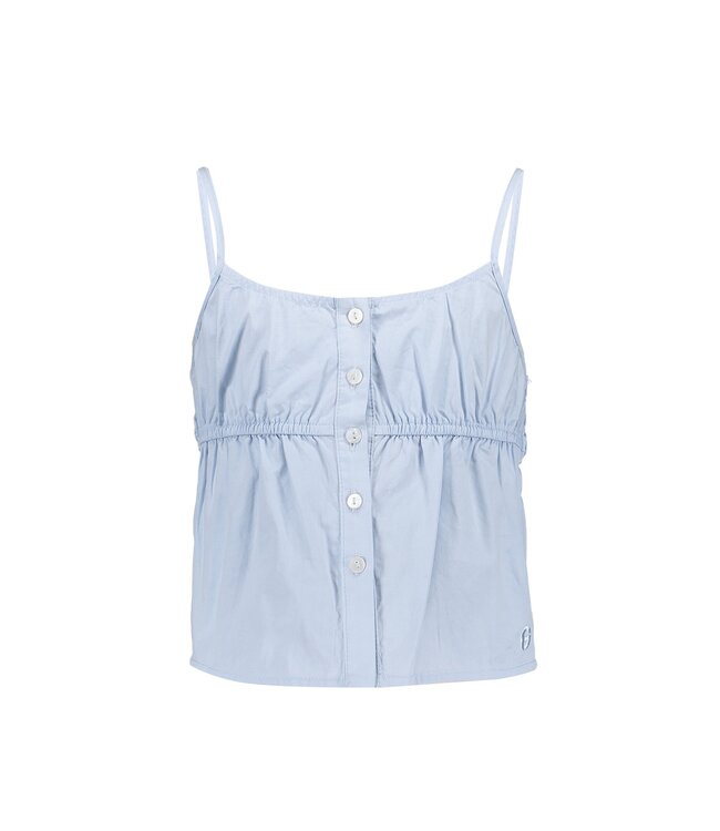 Frankie & Liberty Zomer top meisjes - blauw - Rifka