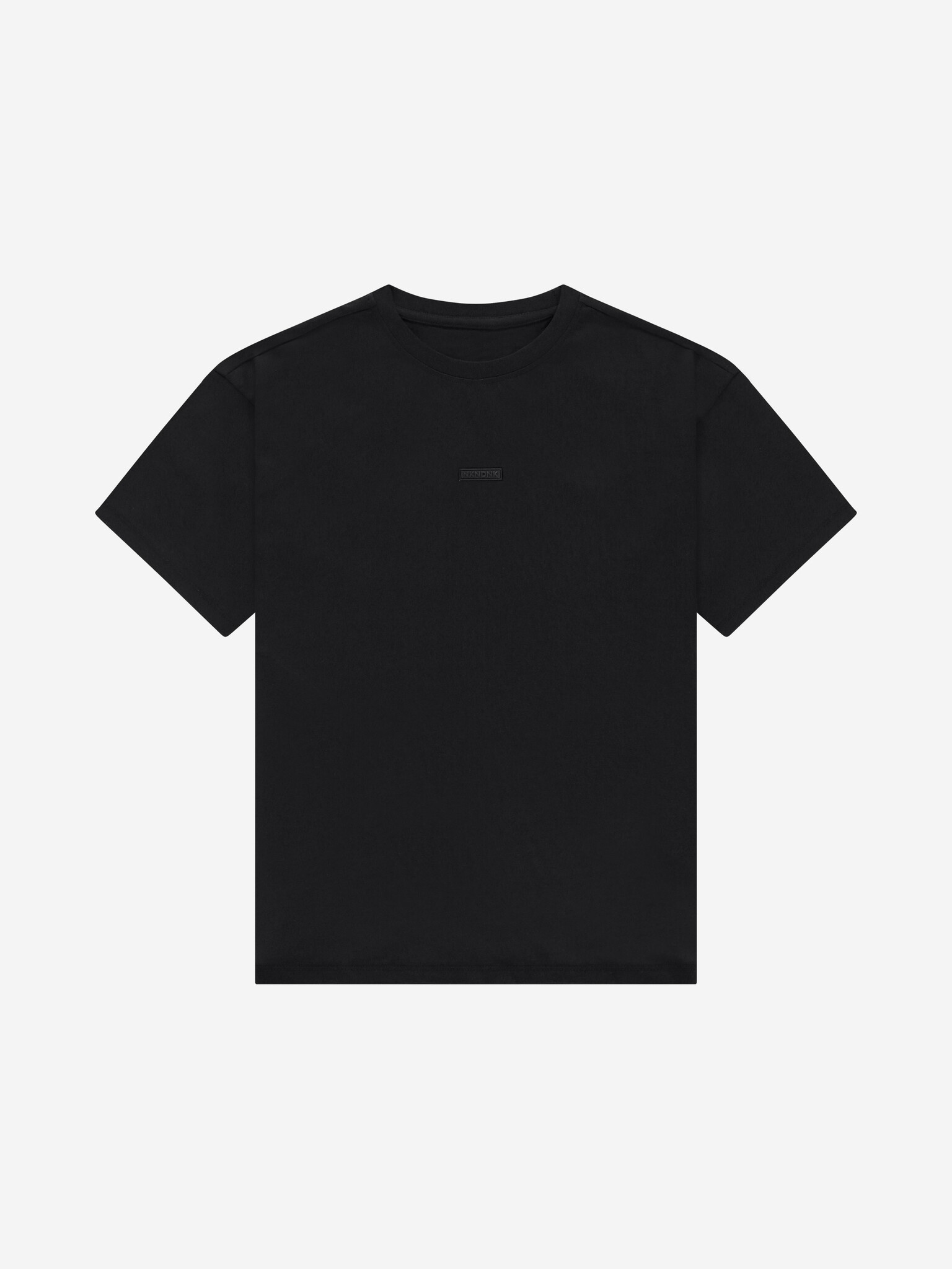 Nik&Nik zomer t-shirt jongens - zwart, oversized - Golden afbeelding