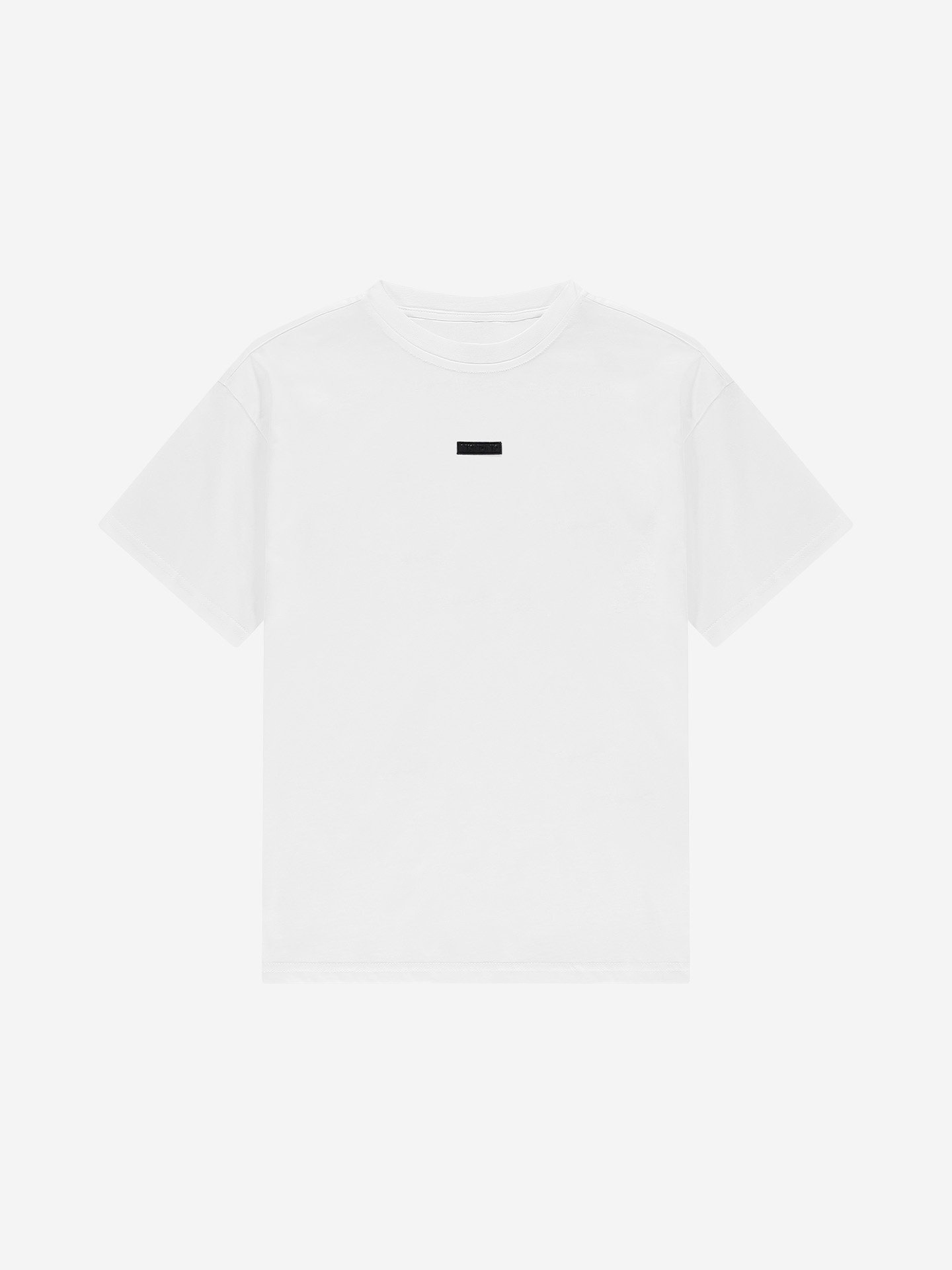 Nik&Nik zomer t-shirt jongens - off wit, oversized - Duuke afbeelding
