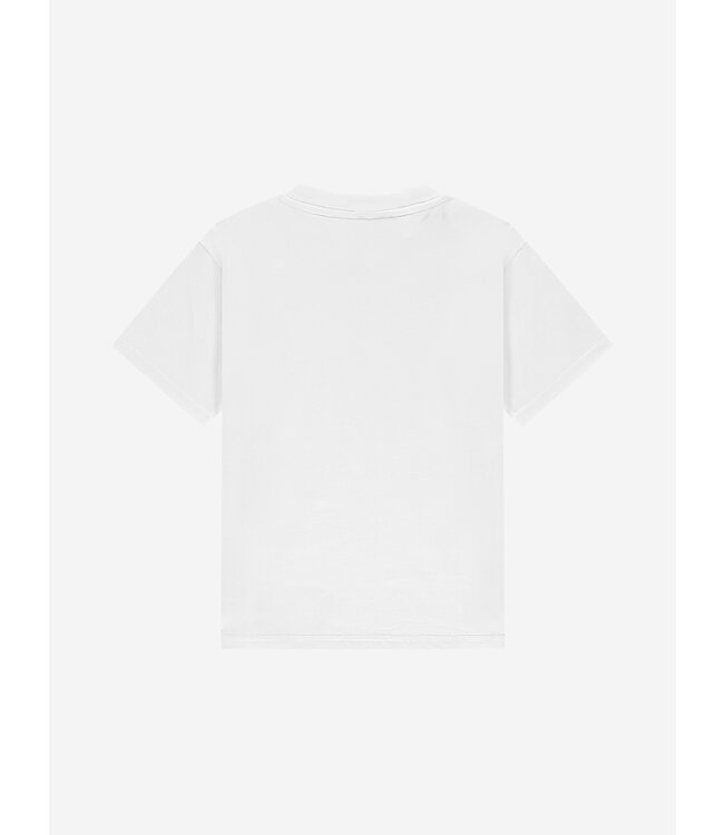 Nik&Nik zomer t-shirt jongens - off wit - Aace