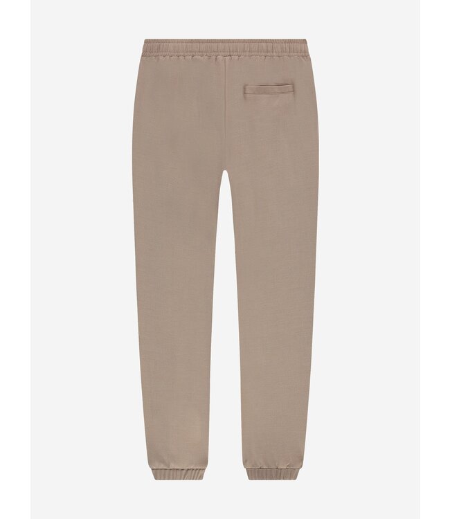 Nik&Nik zomer broek jongens - taupe - Carson