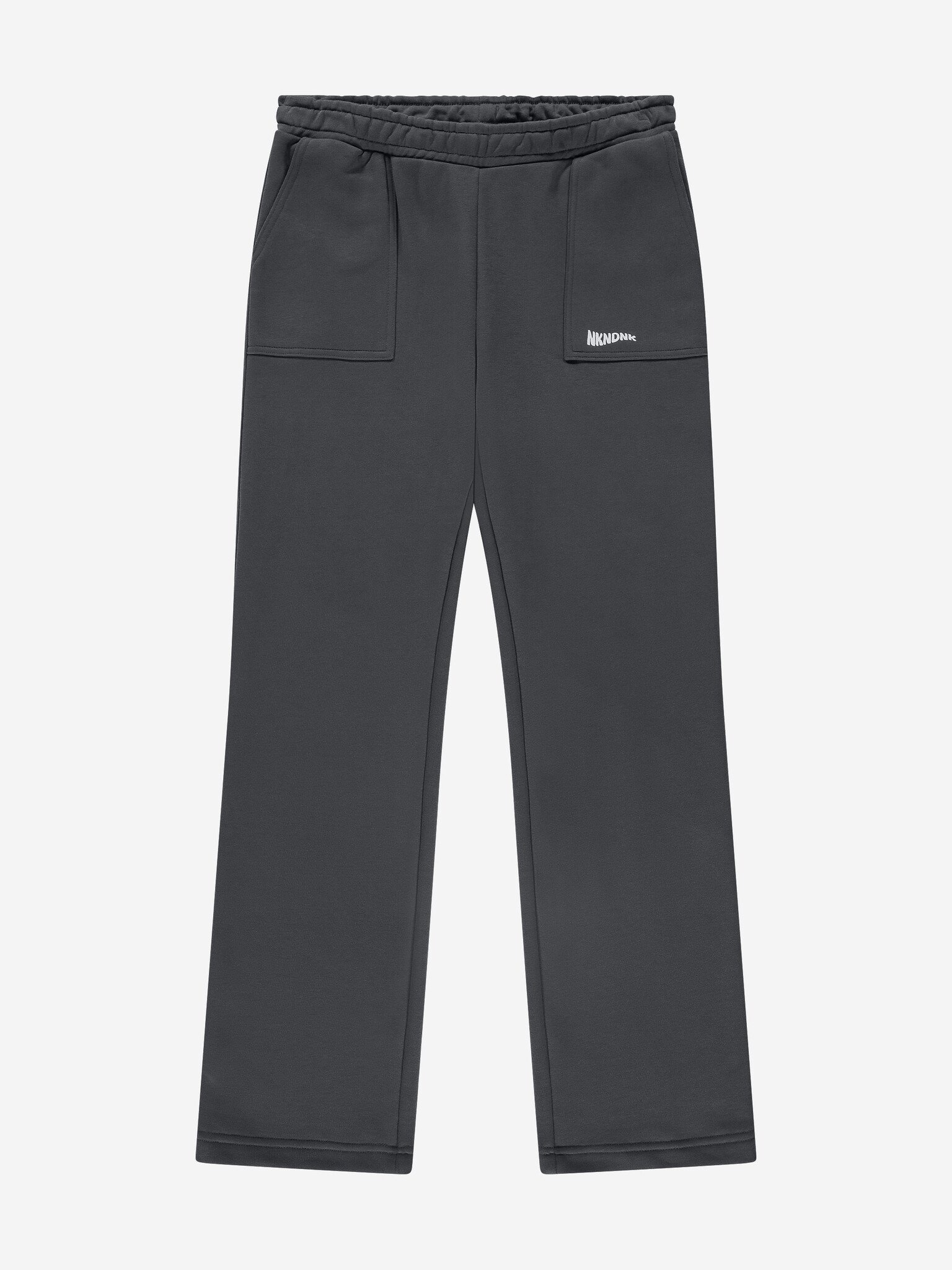 Nik&Nik zomer sweatbroek jongens - zwart - Rocco afbeelding