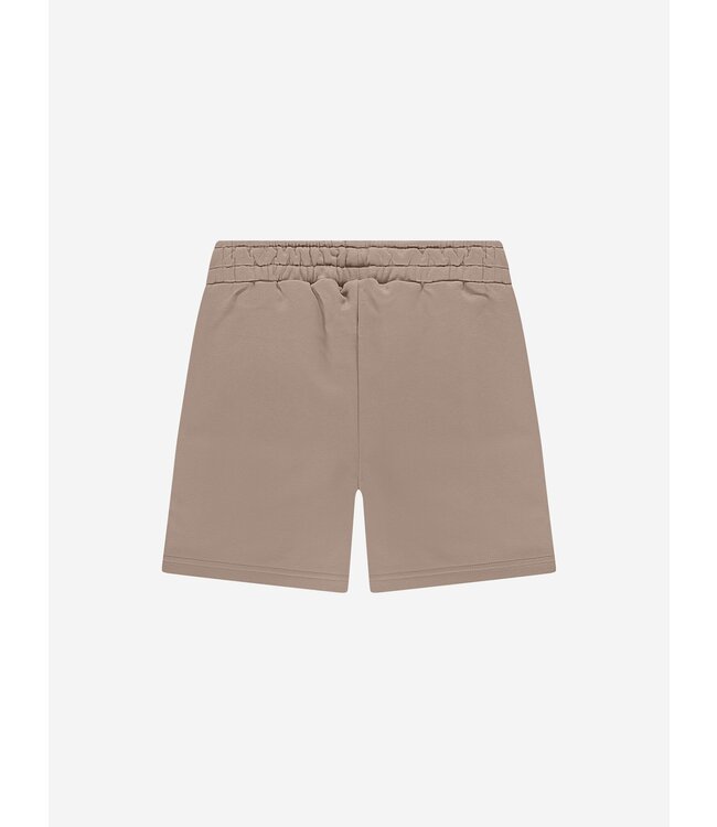 Nik&Nik zomer sweatshort jongens - zwart - Rocco