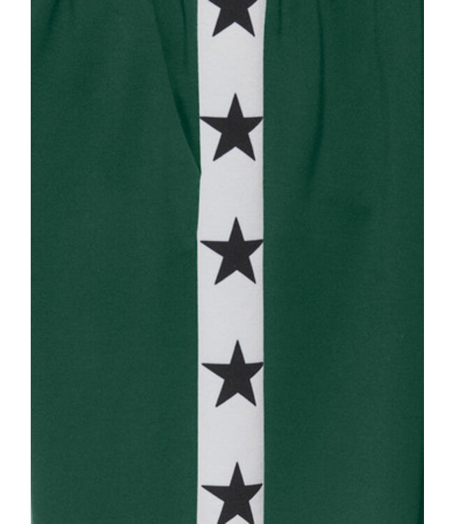 Kids ONLY winter broek meisjes - groen - KogPoptrash - loose fit