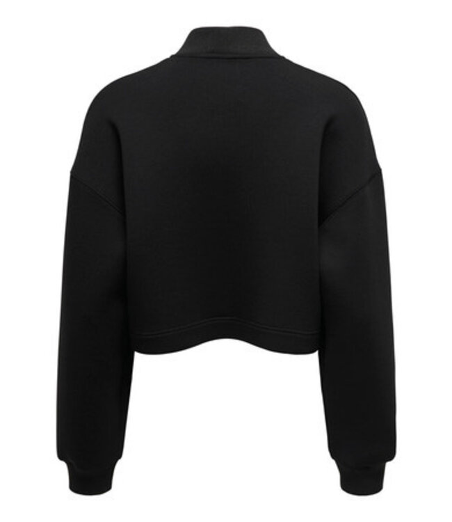 Kids ONLY winter bomberjack meisjes - zwart - KogLeon