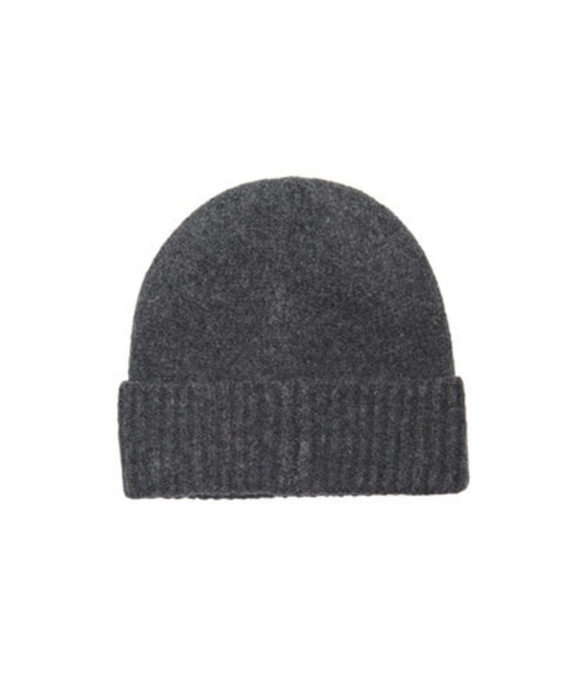 Kids ONLY winter muts meisjes - grijs - KogChyna - gebreid