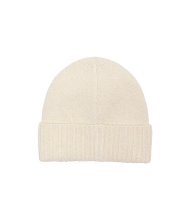 Kids ONLY winter muts meisjes - wit - KogChyna - gebreid