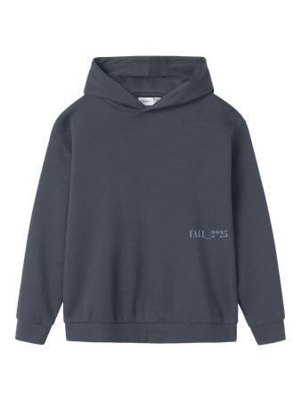 Name it winter sweater jongens - blauw - relaxed fit - NkmBronx afbeelding