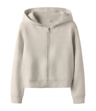 Name it winter vest meisjes - beige - regular fit - NkfMille Name it winter vest meisjes - beige - regular fit - NkfMille