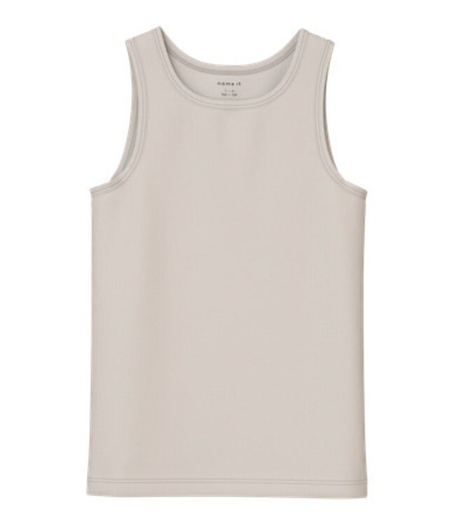 Name it winter ondergoed jongens - blauw - 2p top - NkmTank