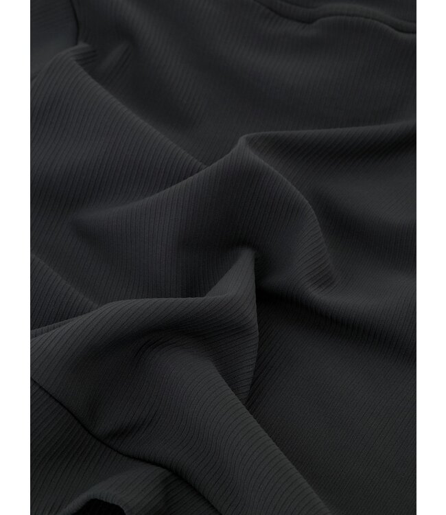 Nik&Nik zomer top meisjes - zwart - Lily