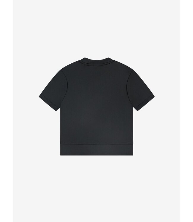 Nik&Nik zomer top meisjes - zwart - Lily