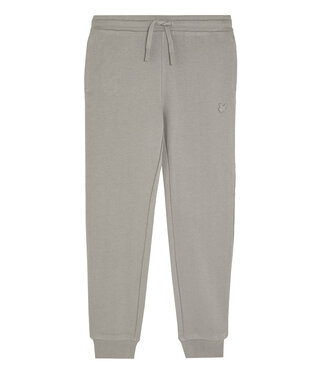 Lyle & Scott winter sweat broek jongens - grijs - Tonal Eagle