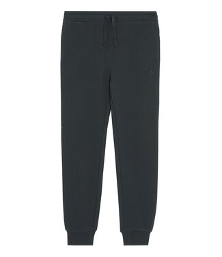 Lyle & Scott winter sweat broek jongens - donker navy blauw - Tonal Eagle
