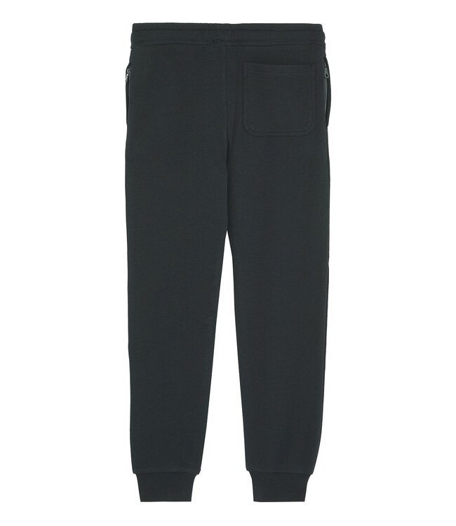 Lyle & Scott winter sweat broek jongens - donker navy blauw - Tonal Eagle