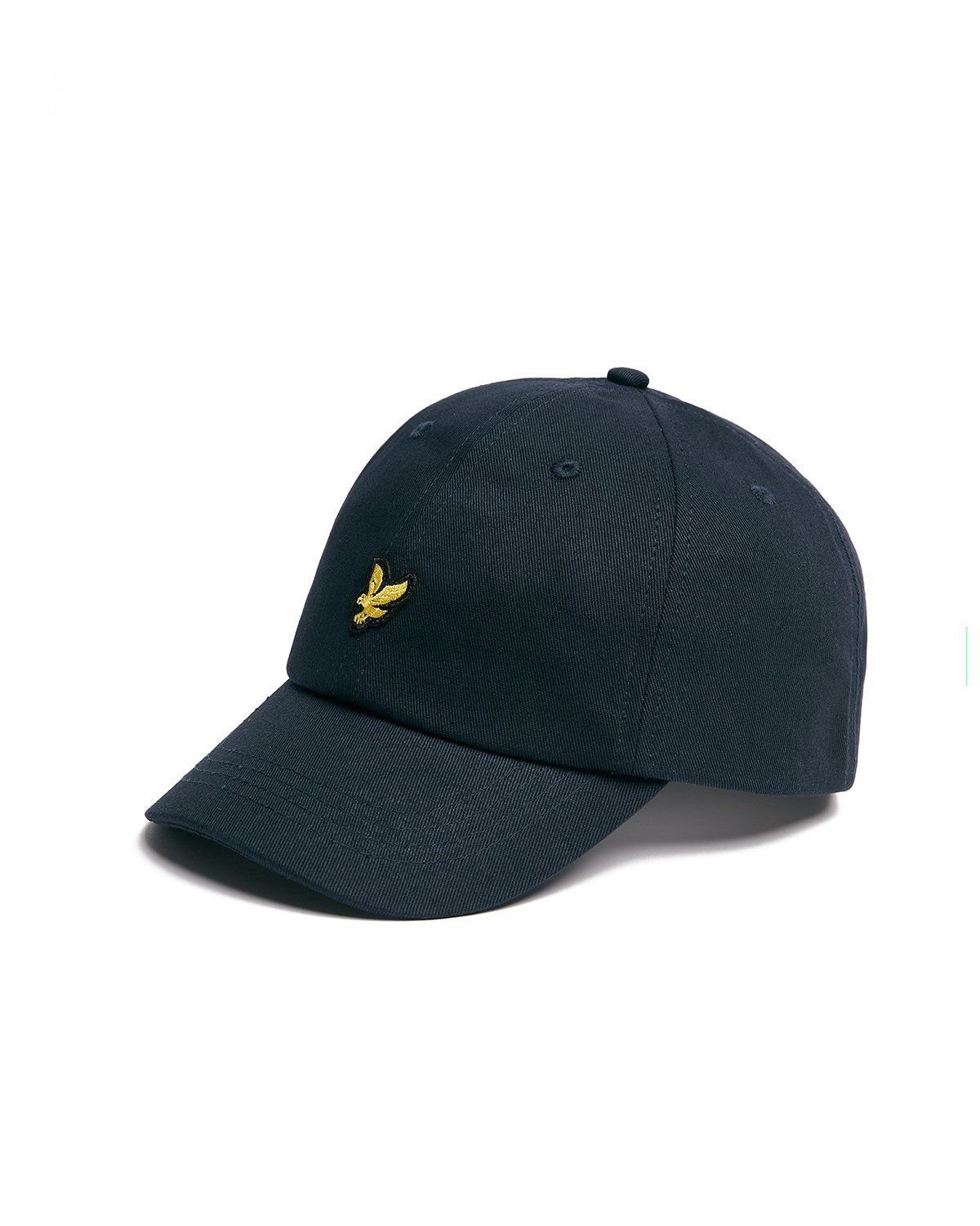Lyle & Scott winter baseball pet jongens - donker navy blauw afbeelding