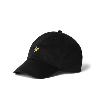 Lyle & Scott winter baseball pet jongens - zwart