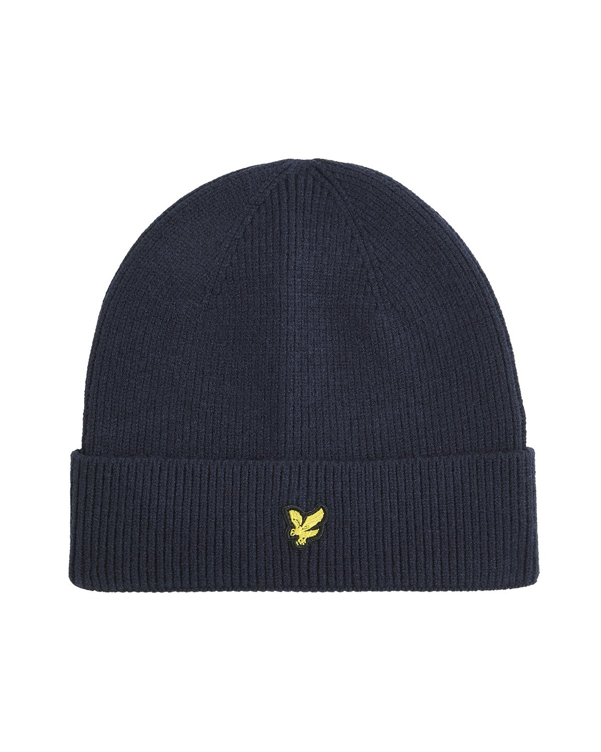 Lyle & Scott winter muts jongens - donker navy blauw afbeelding