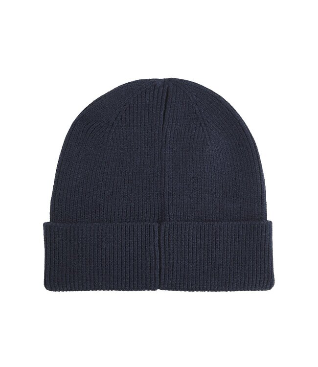 Lyle & Scott winter muts jongens - donker navy blauw