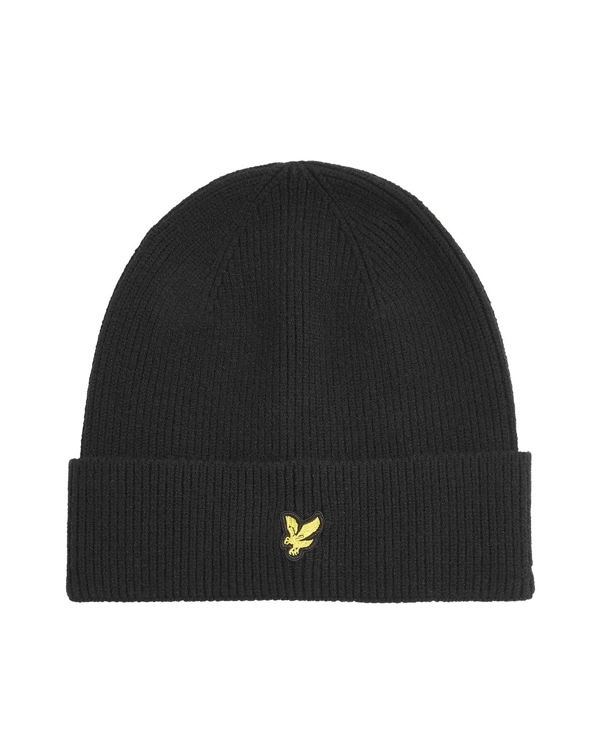 Lyle & Scott winter muts jongens - zwart afbeelding