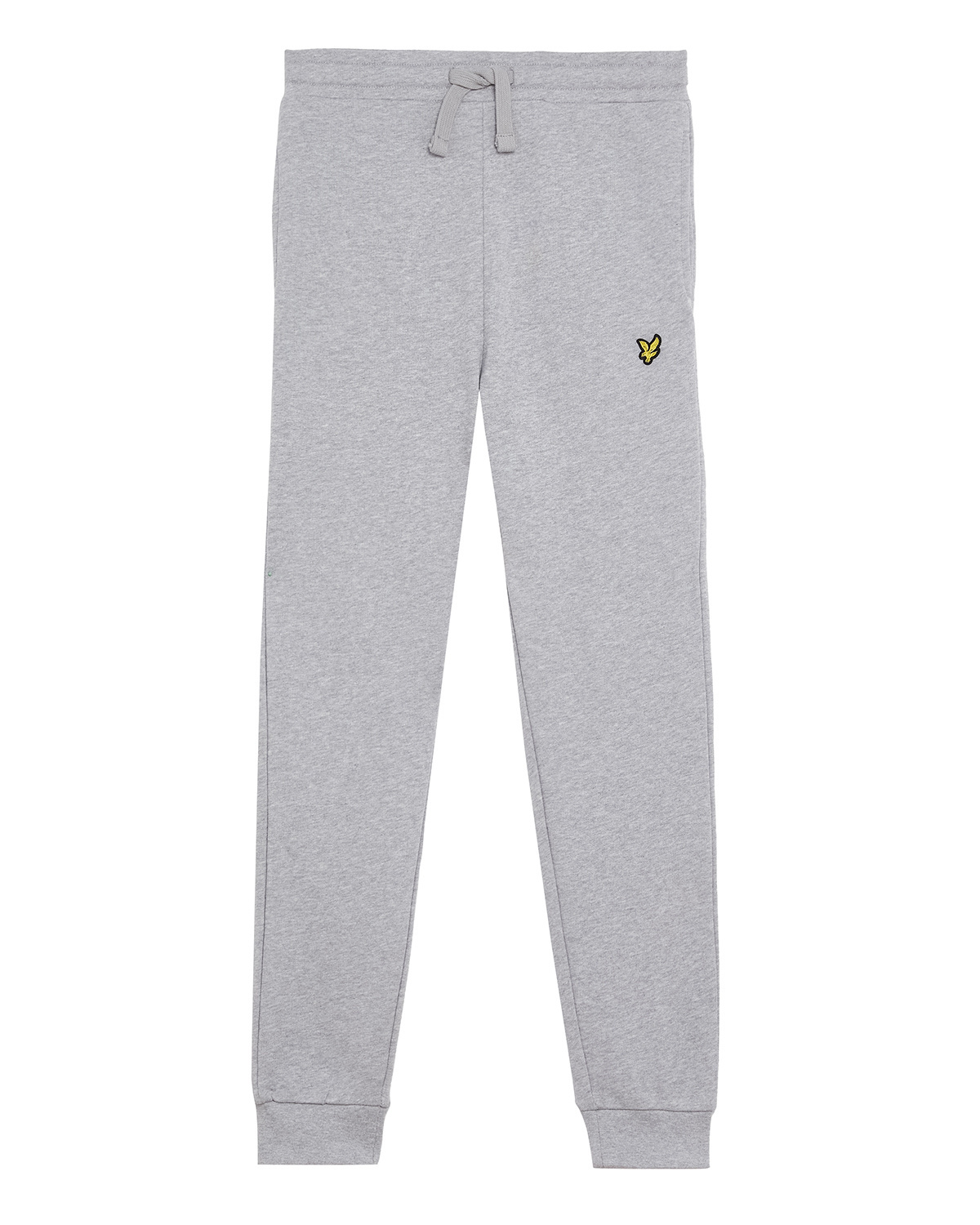 Lyle & Scott winter sweat broek jongens - licht grijs afbeelding