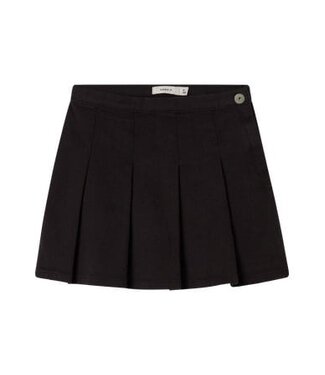 Name it winter rok meisjes - zwart - NkfRose