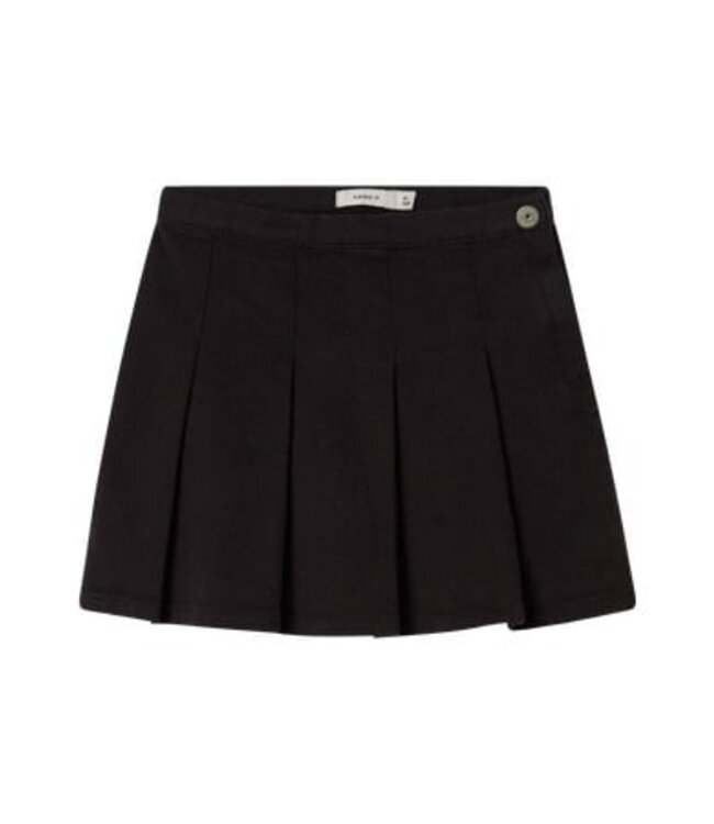 Name it winter rok meisjes - zwart - NkfRose