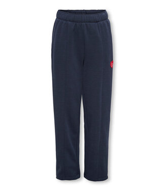 Kids ONLY winter broek meisjes - blauw - KogEvisa - loose fit