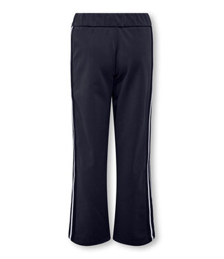 Kids ONLY winter track broek meisjes - blauw - KogWarm - wide leg fit