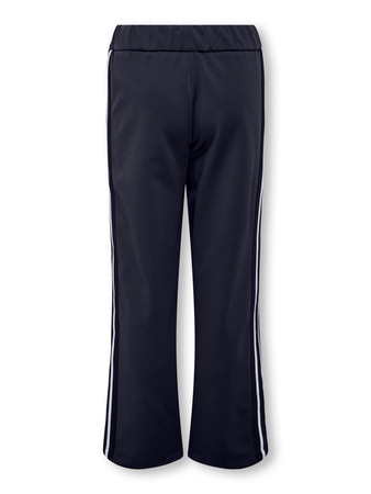 Kids ONLY winter track broek meisjes - blauw - KogWarm - wide leg fit afbeelding