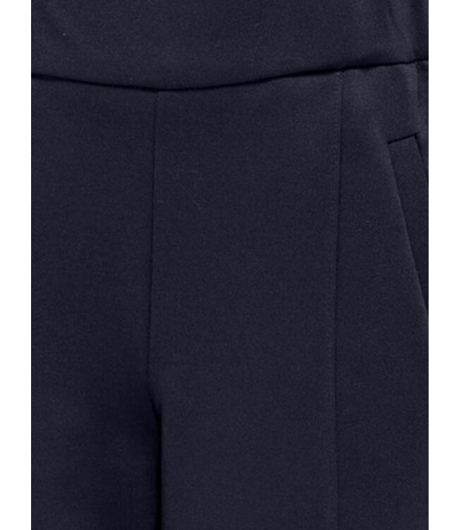 Kids ONLY winter track broek meisjes - blauw - KogWarm - wide leg fit