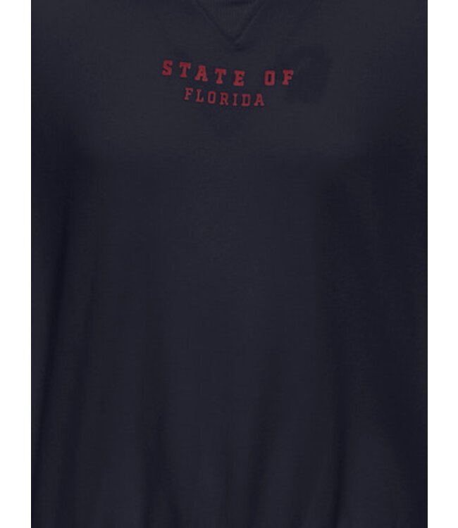 Kids ONLY winter sweater meisjes - zwart - KogSally - box fit