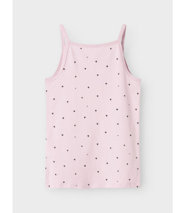 Name it winter ondergoed meisjes - roze - 2p top - NkfShort