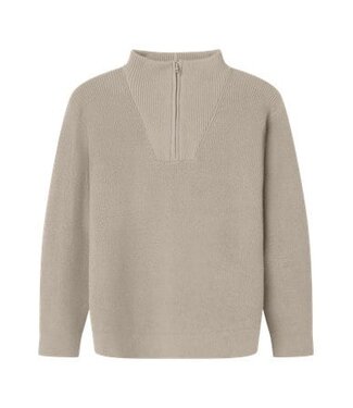 Name it winter sweater jongens - beige - gebreid - NkmNesolle