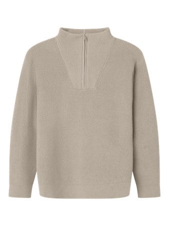 Name it winter sweater jongens - beige - gebreid - NkmNesolle afbeelding