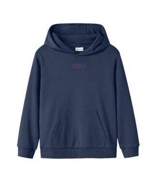 Name it winter sweater jongens - blauw - regular fit - NkmOrlando