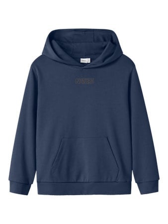 Name it winter sweater jongens - blauw - regular fit - NkmOrlando afbeelding