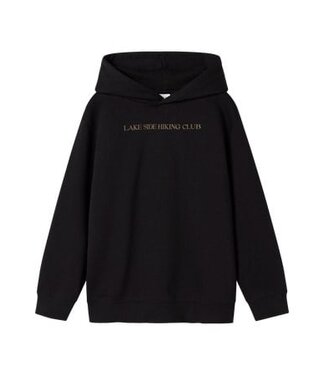Name it winter sweater jongens - zwart - regular fit - NkmOsian