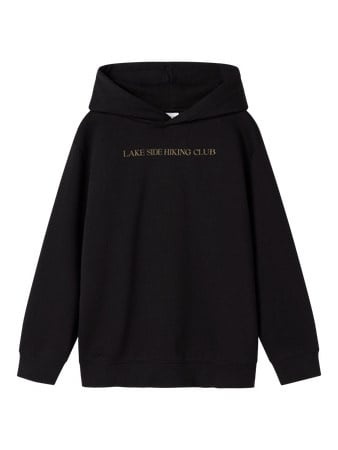 Name it winter sweater jongens - zwart - regular fit - NkmOsian afbeelding