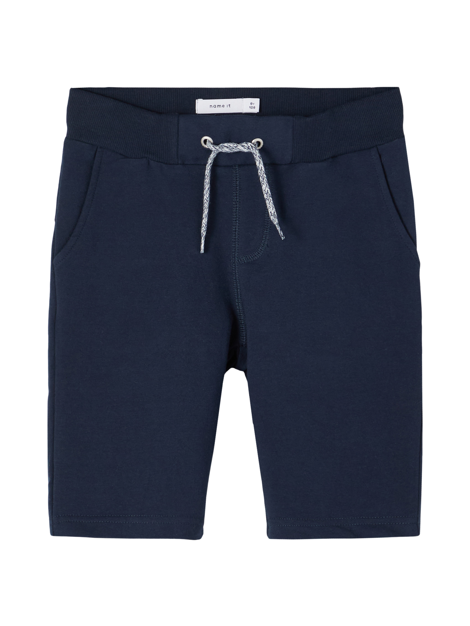 Name it zomer short jongens - donker blauw - lang - NkmHonk afbeelding