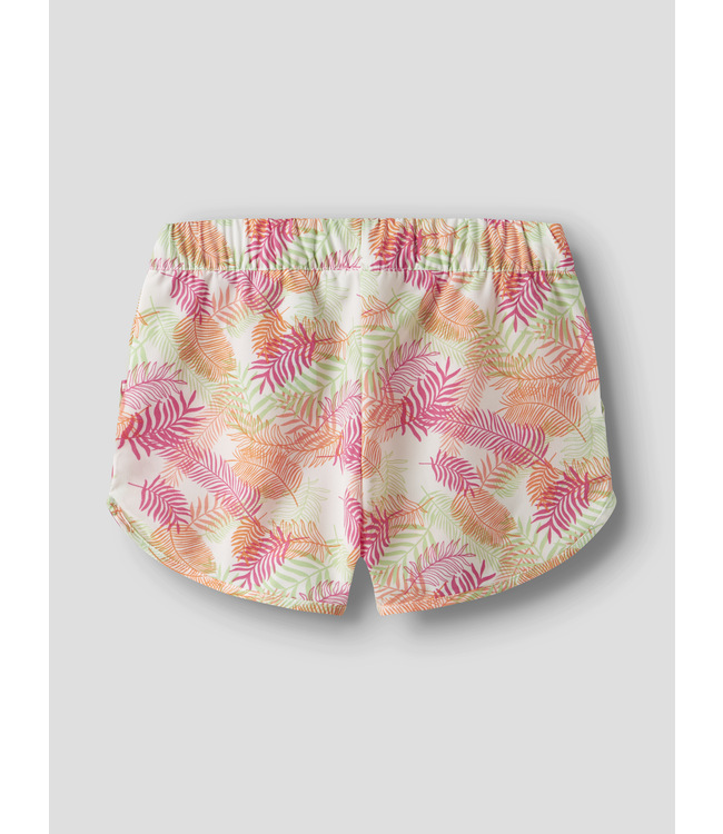 Name it zomer short meisjes - groen - NkfVinaya